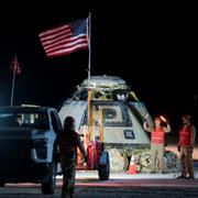 Boeing och Nasa testar Starliner. Arkivbild.