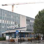 Danderyds sjukhus.