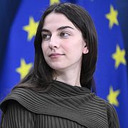 Klimat- och miljöminister Romina Pourmokhtari (L).