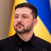 Volodymyr Zelenskyj.