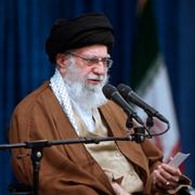 Irans högste ledare Ayatollah Ali Khamenei.