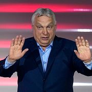 Viktor Orbán, Ungerns förre premiärminister.