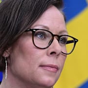 Utrikesminister Maria Malmer Stenergard (M)