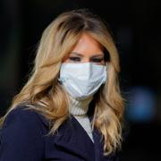 Melania Trump.