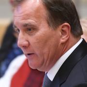 Stefan Löfven.