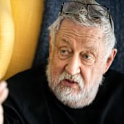 Leif GW Persson.