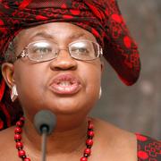 Arkivbild: Ngozi Okonjo-Iweala