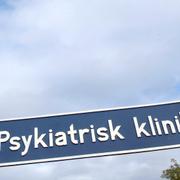 Psykklinik på Sankt Görans sjukhusområde.