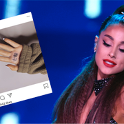 Ariana Grande. 