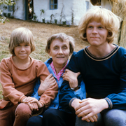 Daniel Helldén och Bröderna Lejonhjärta och Astrid Lindgren.