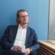Swedbanks chefsstrateg Mattias Isaksson.