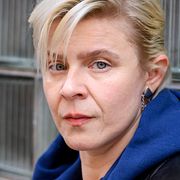 Robyn fotograferad inför släppet av hennes album ”Sexistential”.