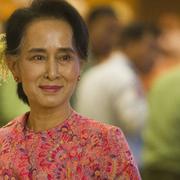 Aung San Suu Kyi