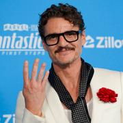 Pedro Pascal på LA-premiären av filmen den 21 juli.