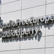  Amerikanska Radio Free Europe/Radio Liberty.