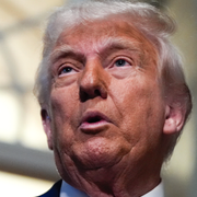 Trump har länge velat ha en ”gyllene kupol” som ska försvara USA från attacker. 