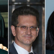 Philip Hammond /Steve Baker / Caroline Flint 