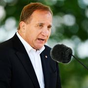 Stefan Löfven. Arkivbild.