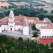 Benediktinklostret i Pannonhalma 