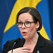 Utrikesminister Maria Malmer Stenergard (M).