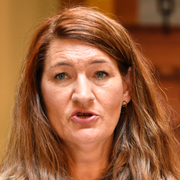 Susanna Gideonsson och Heike Erkers.