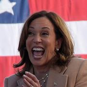 Kamala Harris. 