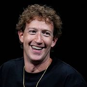 Metas vd Mark Zuckerberg.