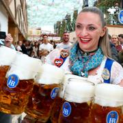 Bild från Oktoberfest 2019/Arkivbild