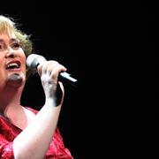 Susan Boyle.