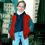 Kieran Culkin och Macaulay Culkin.