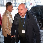 Saabs vd Micael Johansson.