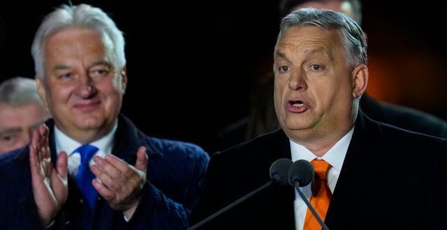 Viktor Orbán. Petr David Josek / AP