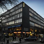 ABF-huset i Stockholm.