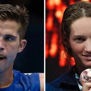 Alexis Vastine & Cammille Muffat