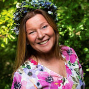 Lotta Engberg.