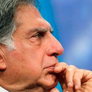 Ratan Tata (arkivbild).