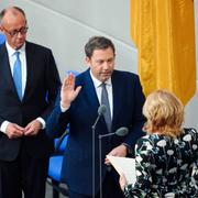 Tysklands finansminister Lars Klingbeil.