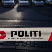 En bild från Nørrebro i Köpenhamn. 