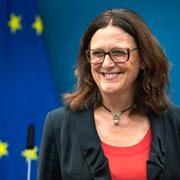 Malmström. Arkivbild.