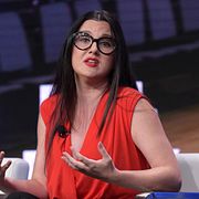 Fidji Simo, applikationschef på Open AI.