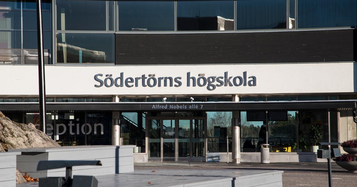 Hogerextrem Kampanj Mot Sodertorns Hogskola