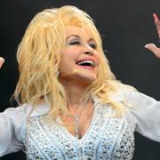 Dolly Parton.