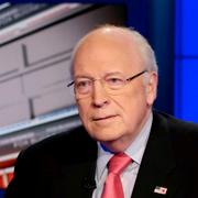Dick Cheney 2016.
