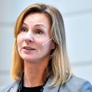 Investors tidigare finansdirektör Helena Saxon
