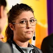 Beatrice Rindevall, ordförande i Naturskyddsföreningen. 