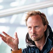 EQT:s tidigare vd Christian Sinding blir ordförande för nya EU-fonden.