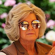 Susie Wiles i Washington, arkivbild från maj.