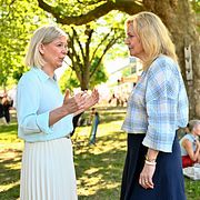 Andersson och Thand Ringqvist.