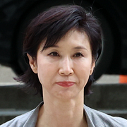  Chey Tae-won och Roh Soh-yeong, vars tio år långa skilsmässa har skapat rubriker i Sydkorea.