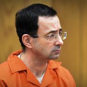 Larry Nassar.